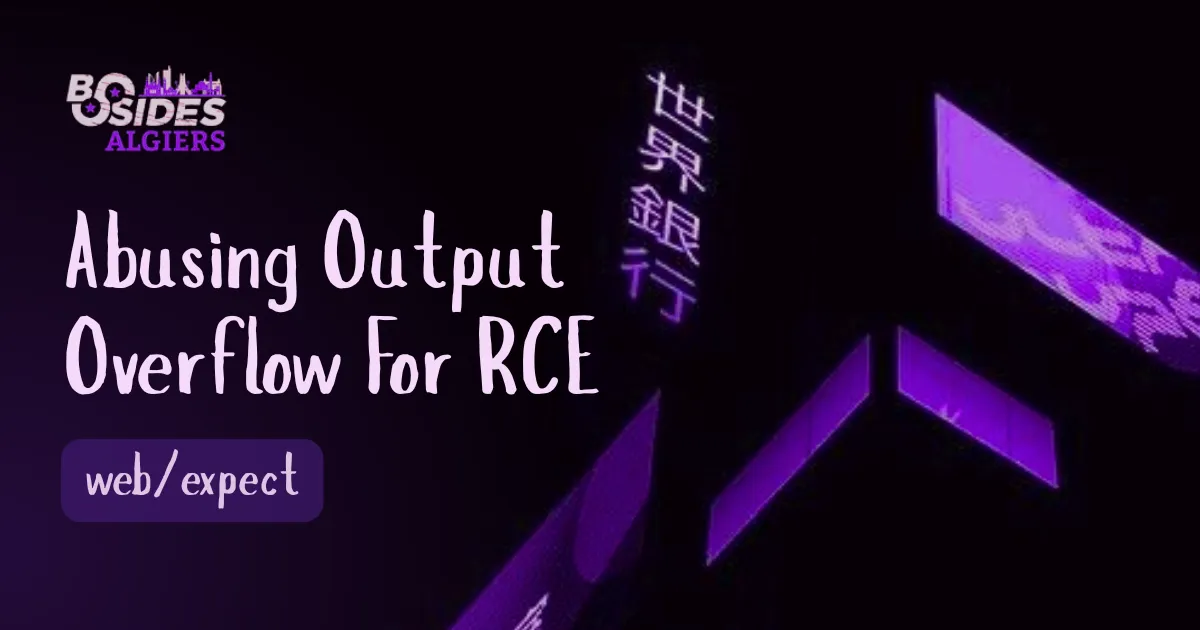 "Bsides 2k25": Abusing The TTY Line Discipline for Unauthenticated RCE