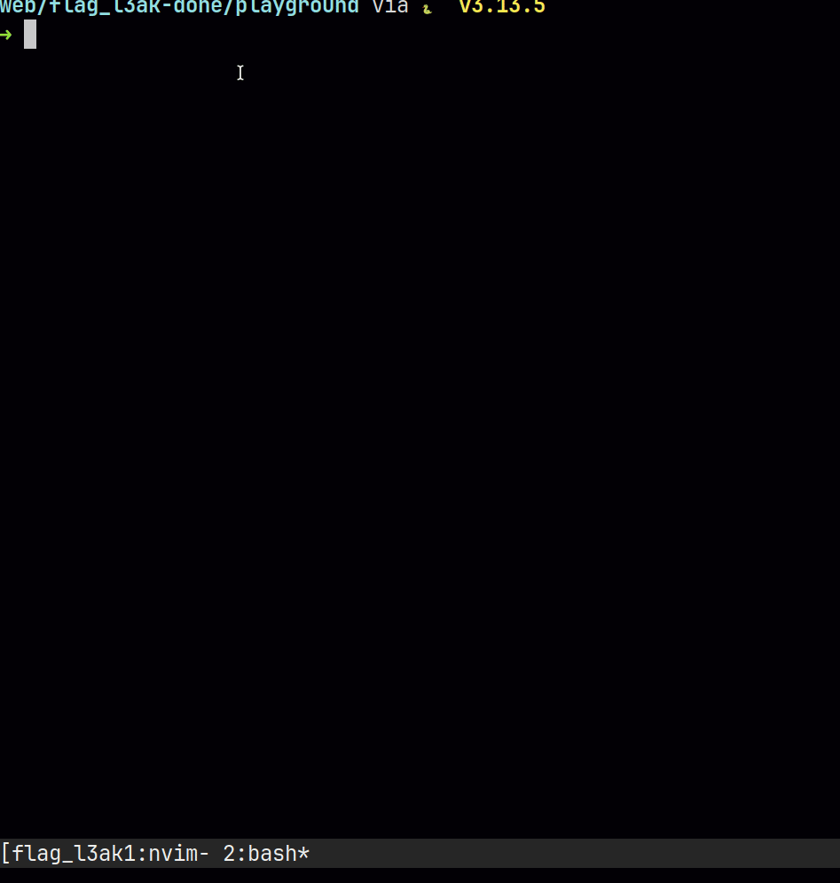 web application showcase