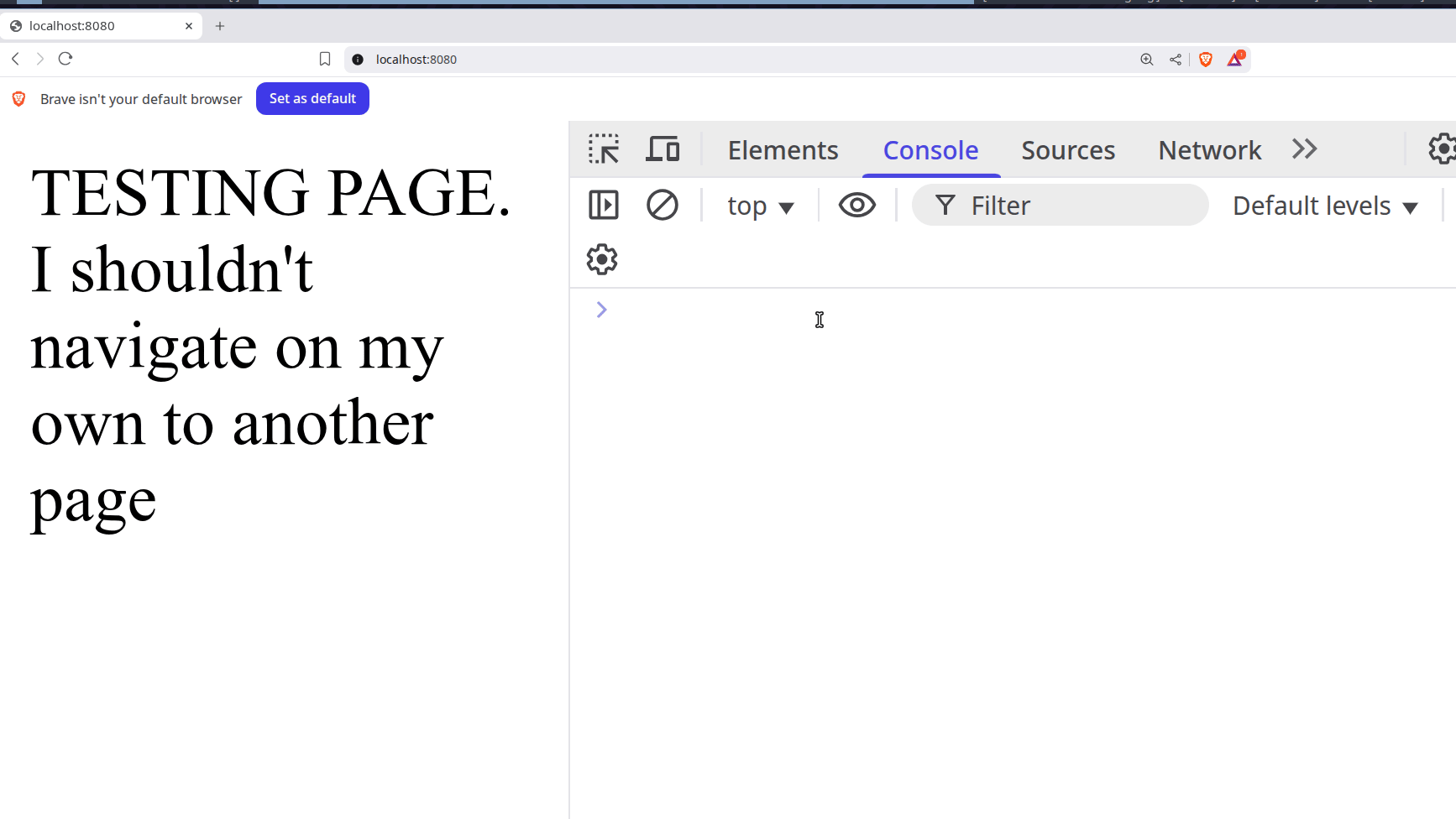 showcasing window relations